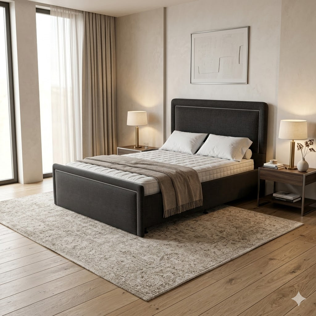 NZ Made Imperial Bed Frame - Image 6 | Furniture World NZ