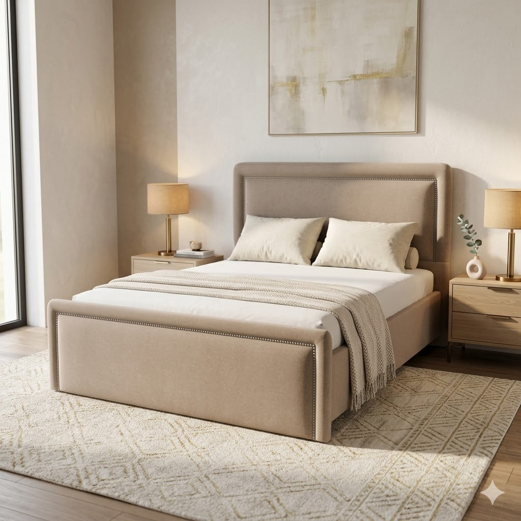 NZ Made Imperial Bed Frame - Image 10 | Furniture World NZ