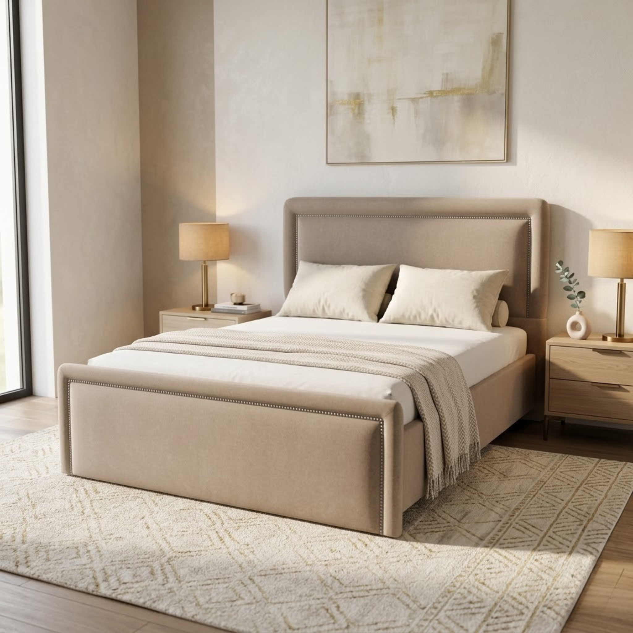 NZ Made Imperial Bed Frame