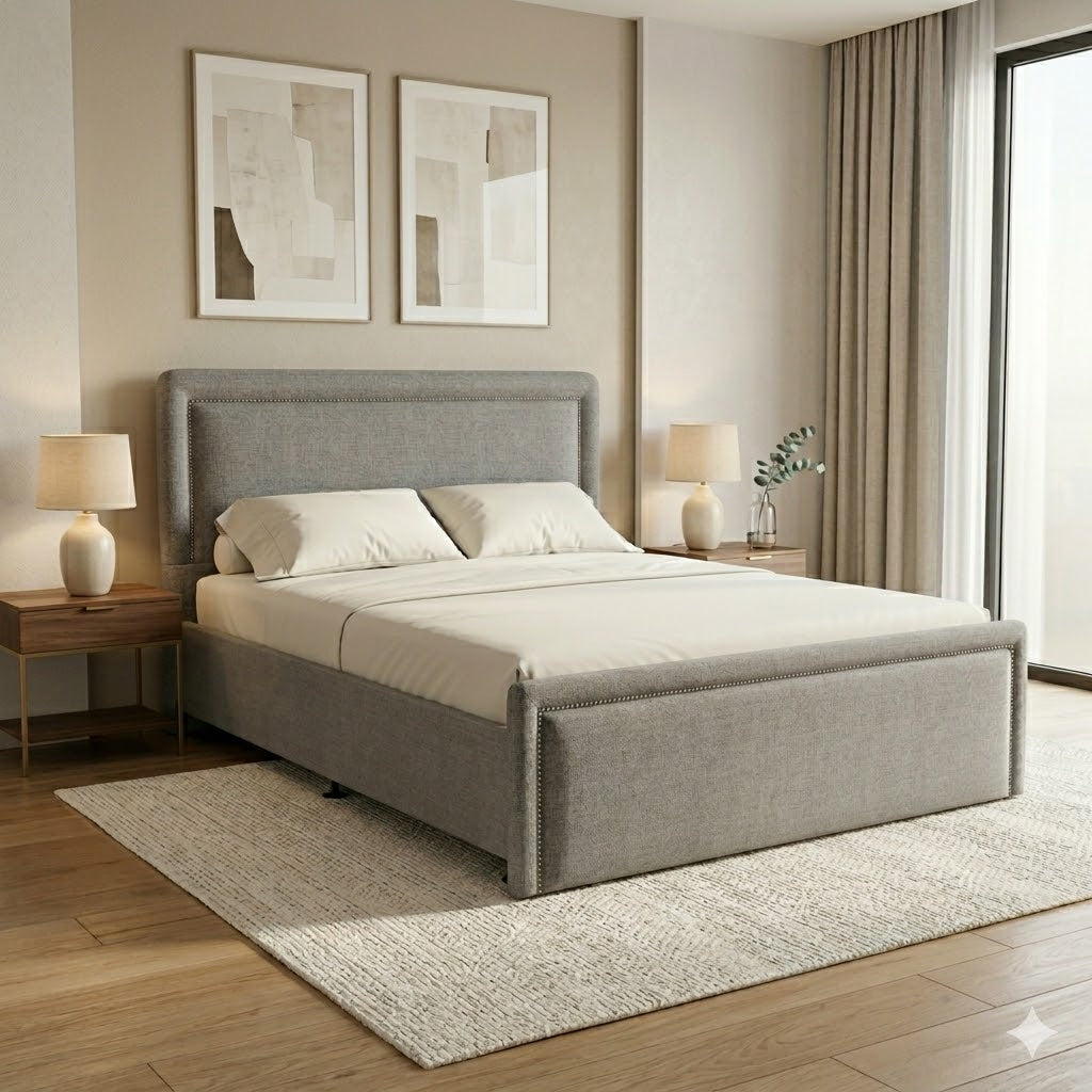 NZ Made Imperial Bed Frame - Image 7 | Furniture World NZ