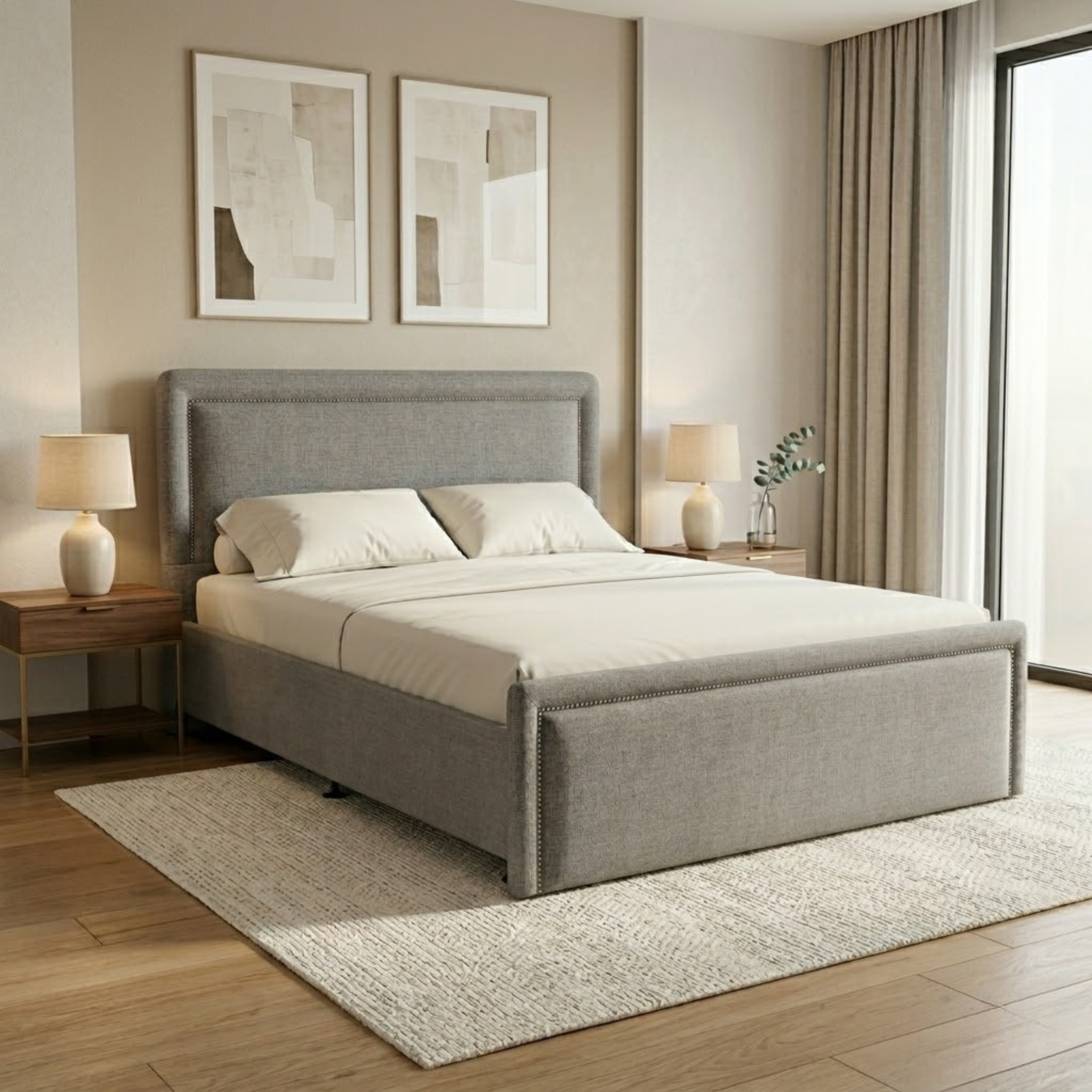 NZ Made Imperial Bed Frame