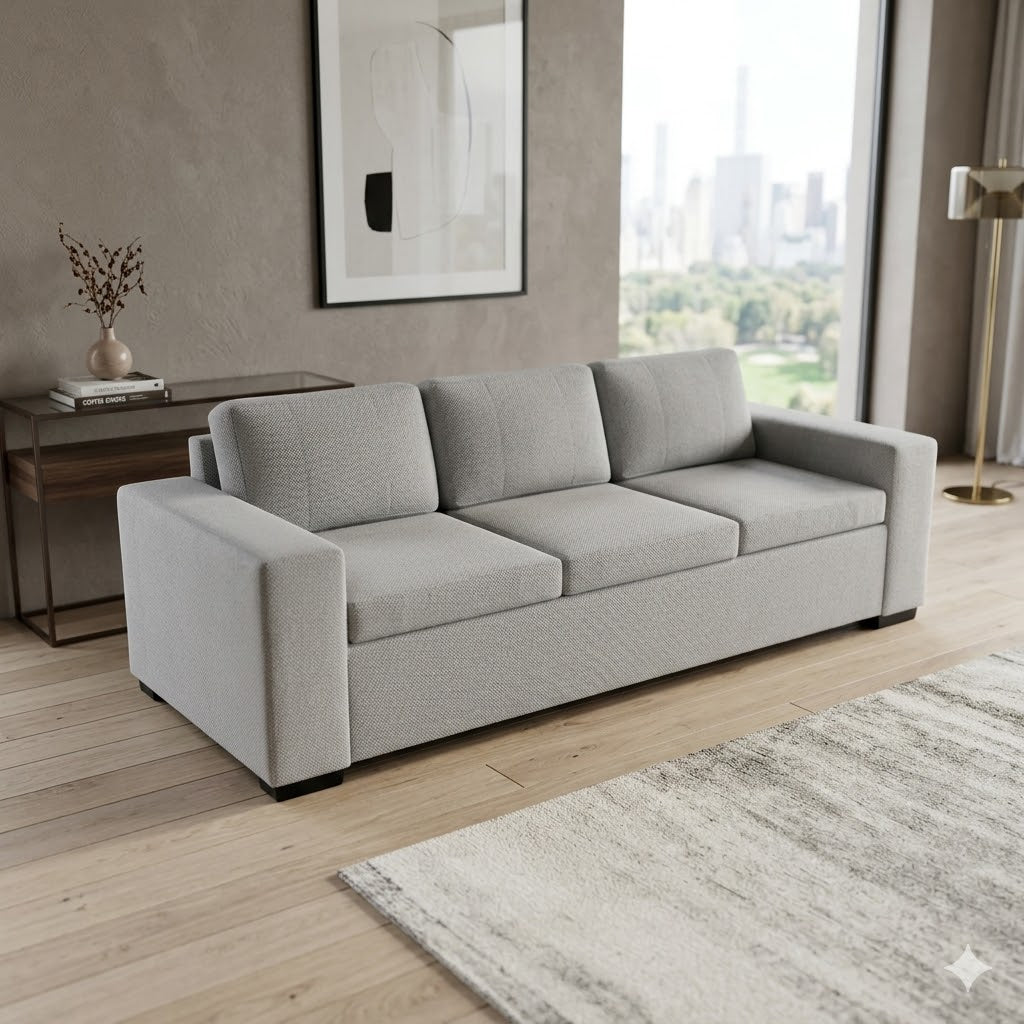 NZ Made Jumbo Sofa Lounge Suite - Image 31 | Furniture World NZ