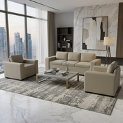 NZ Made Jumbo Sofa Lounge Suite