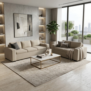 NZ Made Jumbo Sofa Lounge Suite
