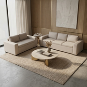 NZ Made Jumbo Sofa Lounge Suite
