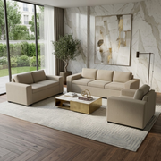 NZ Made Jumbo Sofa Lounge Suite