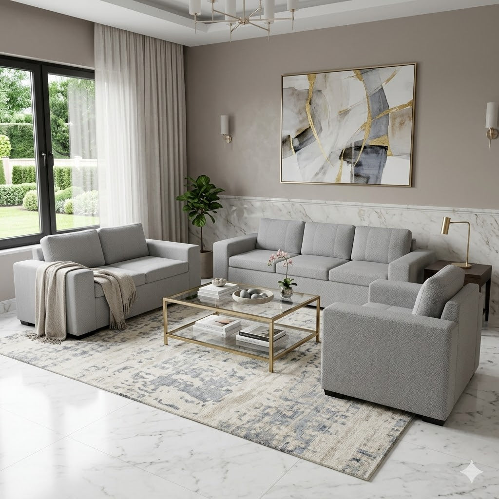 NZ Made Jumbo Sofa Lounge Suite - Image 28 | Furniture World NZ
