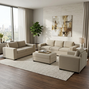 NZ Made Jumbo Sofa Lounge Suite