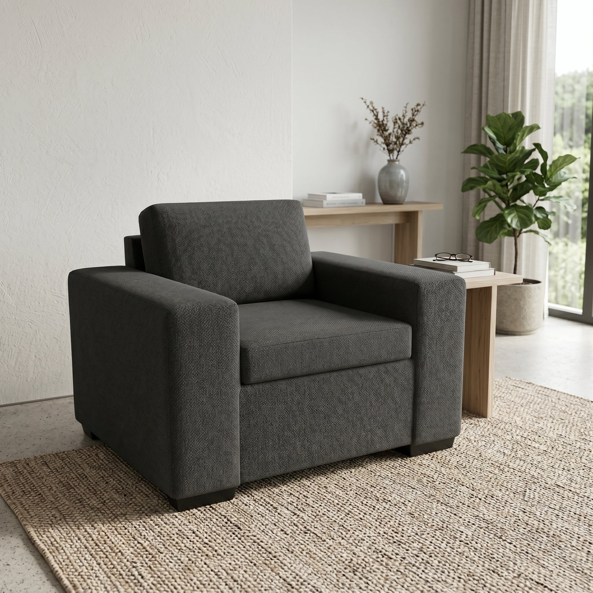 NZ Made Jumbo Sofa Chair | Furniture World NZ