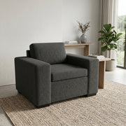 NZ Made Jumbo Sofa Chair | Furniture World NZ