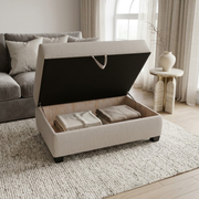 NZ Made Jumbo Sofa Lounge Suite