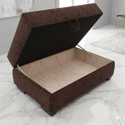 NZ Made Jumbo Ottoman - Image 4 | Furniture World NZ