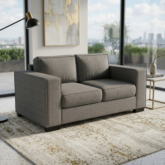 Kiwi Comfort NZ Made 2 Seater Sofa