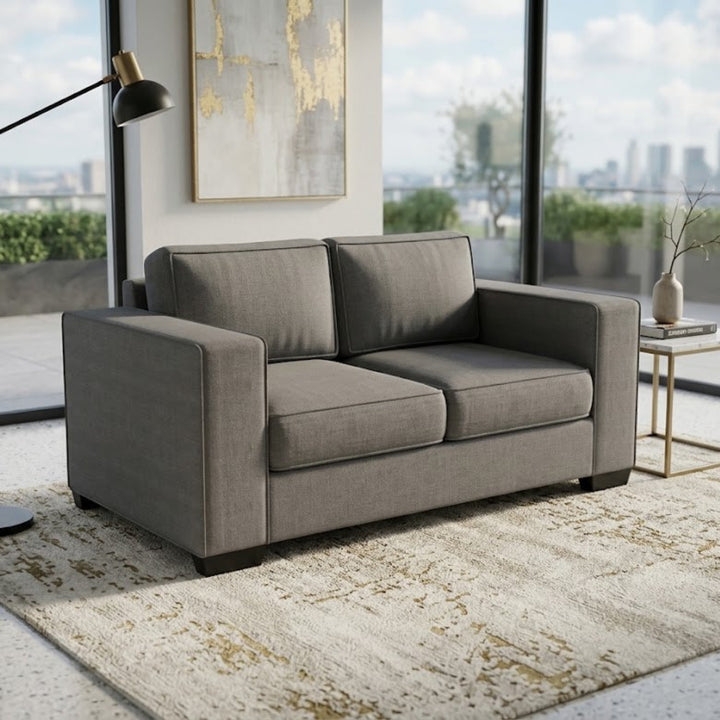 Kiwi Comfort NZ Made 2 Seater Sofa