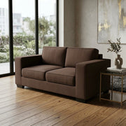 Kiwi Comfort NZ Made 2 Seater Sofa