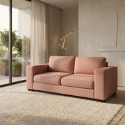 Kiwi Comfort NZ Made 2 Seater Sofa