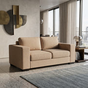 Kiwi Comfort NZ Made 2 Seater Sofa