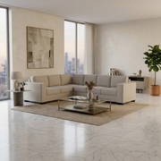 Kiwi Comfort NZ Made 6-Seater Corner Sofa