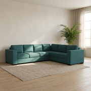 Kiwi Comfort NZ Made 6-Seater Corner Sofa