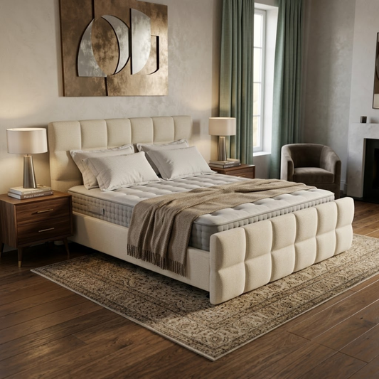 NZ Made Luxe Bed Frame
