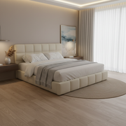NZ Made Luxe Bed Frame | Furniture World Auckland