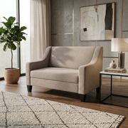 NZ Made Milano Accent 2 Seater Sofa