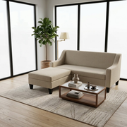 NZ Made Milano Accent 3 Seater With Chaise Sofa