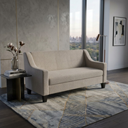 NZ Made Milano Accent 3 Seater Sofa