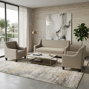 NZ Made Milano Accent Lounge Suite Collection
