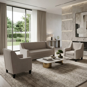 NZ Made Milano Accent Lounge Suite Collection