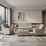 NZ Made Milano Accent Lounge Suite Collection