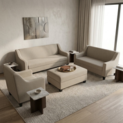 NZ Made Milano Accent Lounge Suite Collection