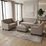 NZ Made Milano Accent Lounge Suite Collection