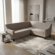 NZ Made Milano Accent 6 Seater Corner Sofa