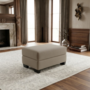 NZ Made Milano Accent Ottoman