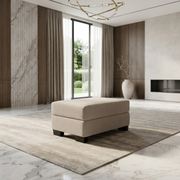 NZ Made Milano Accent Ottoman