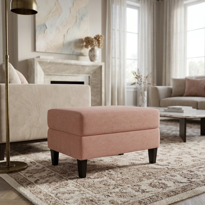 NZ Made Milano Accent Ottoman