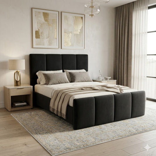 NZ Made Napbox Bed Frame