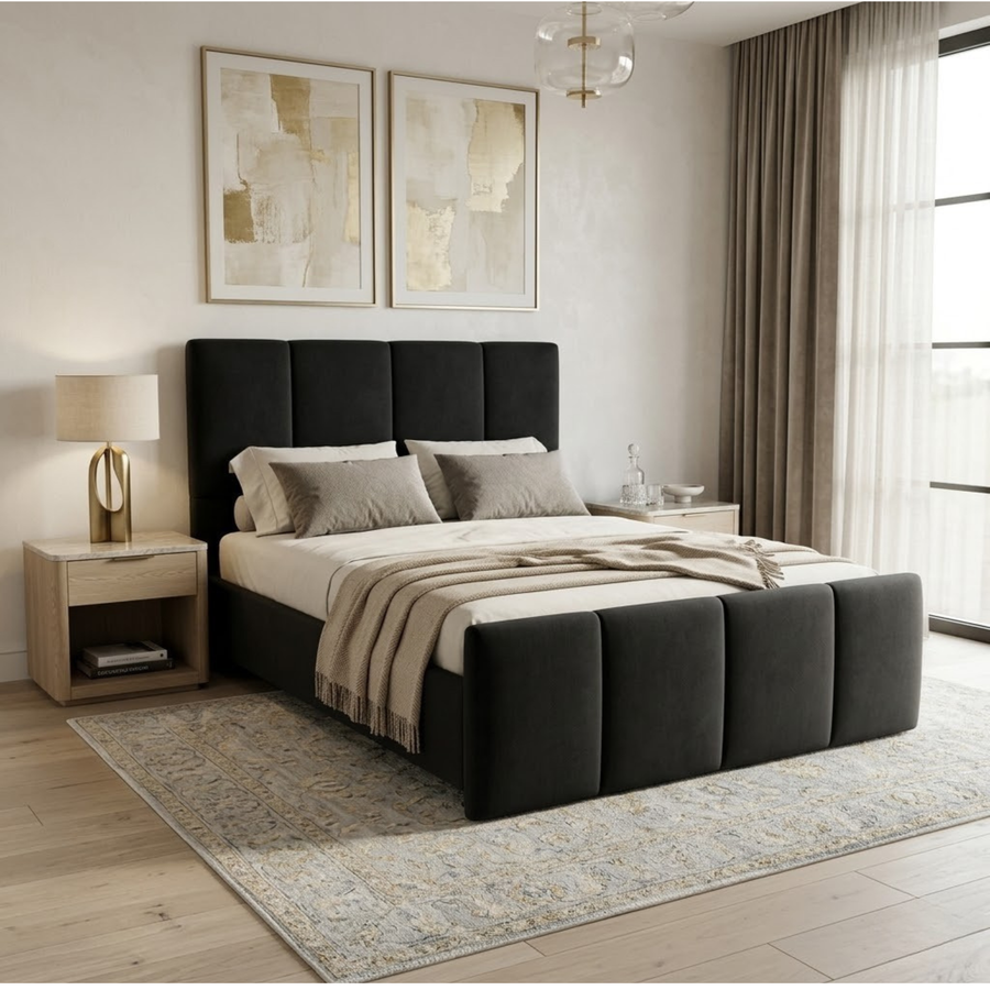 NZ Made Napbox Bed Frame