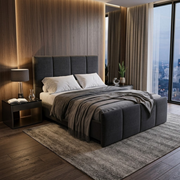 NZ Made Napbox Bed Frame
