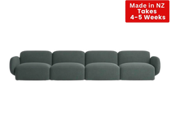 NZ Made Nexus 4 Seater Sofa