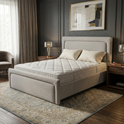 NZ Made Noir Bed Frame