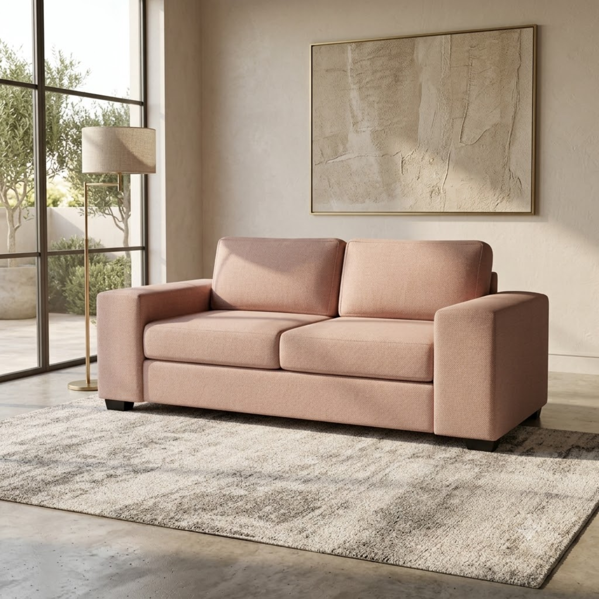 NZ Made Prisma Lounge Suite Collection