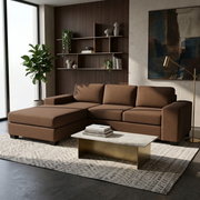 NZ Made Prisma 3 Seater Corner Sofa With Reversible Chaise
