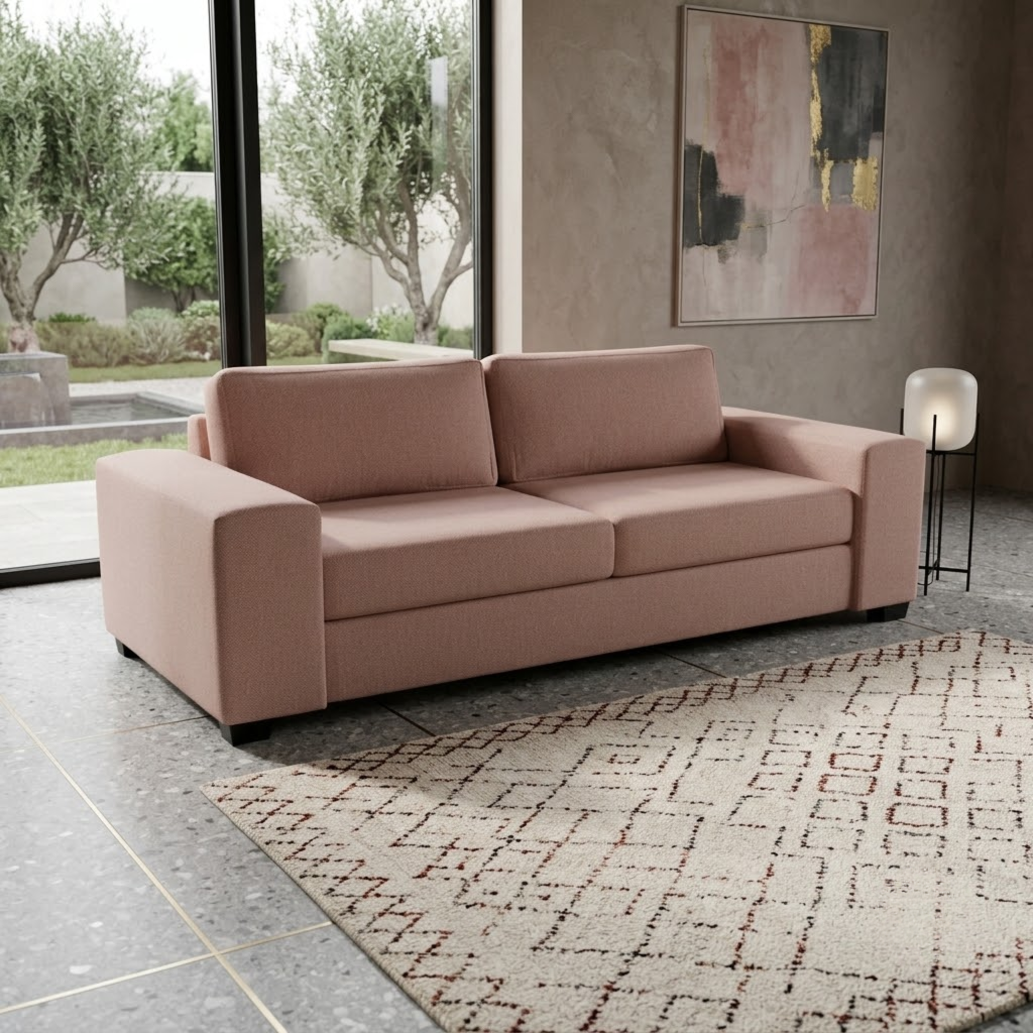 NZ Made Prisma Lounge Suite Collection
