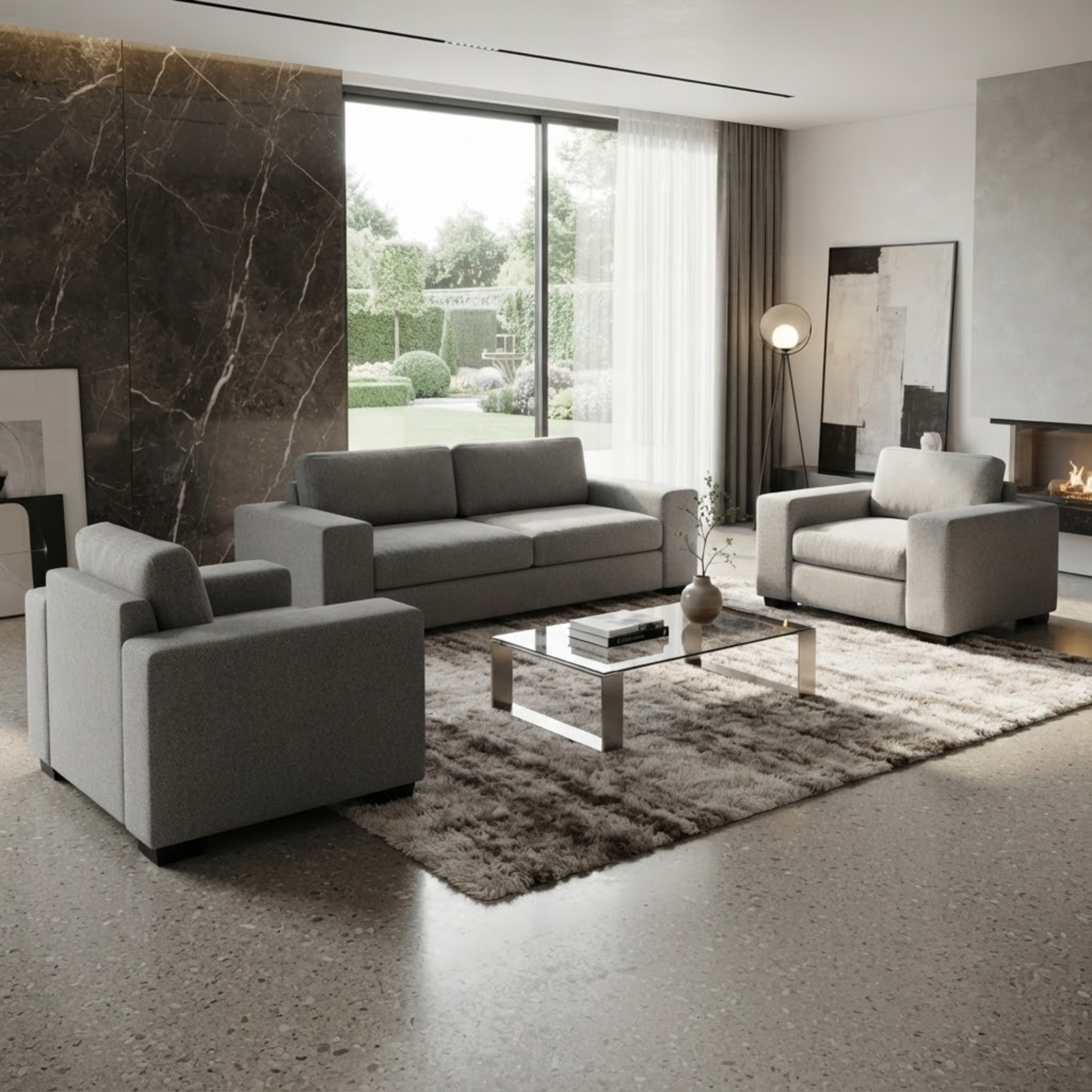 NZ Made Prisma Lounge Suite Collection