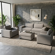 NZ Made Prisma Lounge Suite Collection
