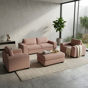 NZ Made Prisma Lounge Suite Collection
