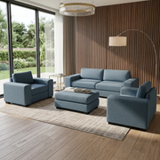 NZ Made Prisma Lounge Suite Collection