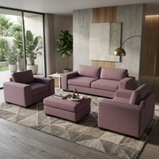 NZ Made Prisma Lounge Suite Collection